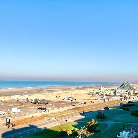Le Touquet : Appt 4 Pers Face Mer Екстериор снимка