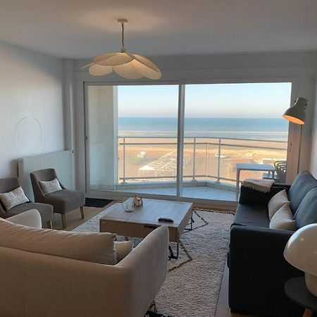 Le Touquet : Appt 4 Pers Face Mer Екстериор снимка