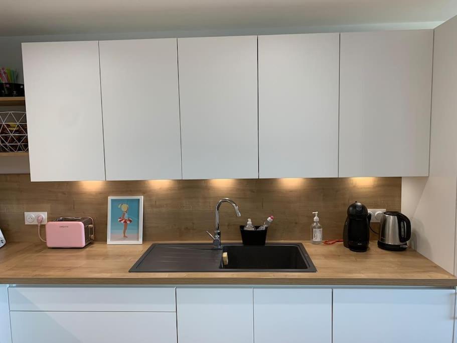 Le Touquet : Appt 4 Pers Face Mer Екстериор снимка