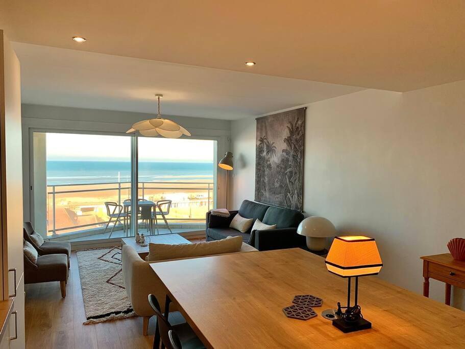 Le Touquet : Appt 4 Pers Face Mer Екстериор снимка