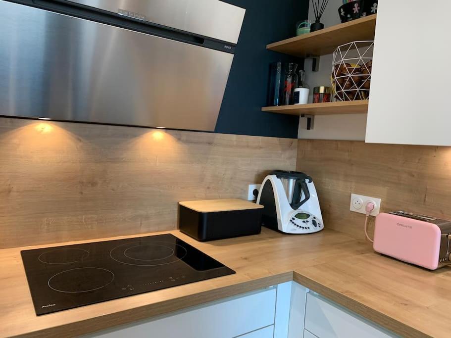 Le Touquet : Appt 4 Pers Face Mer Екстериор снимка