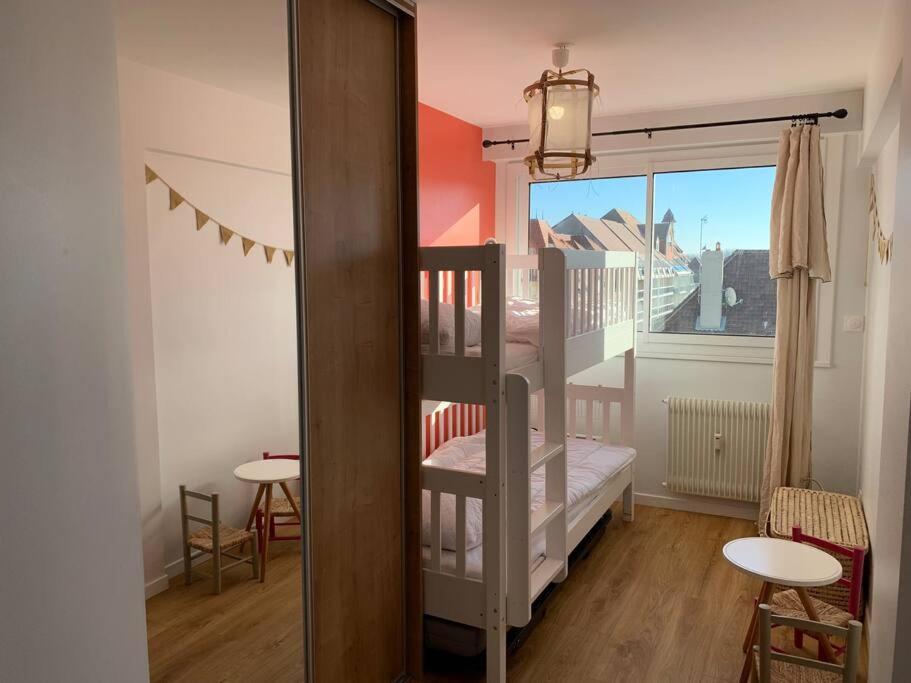 Le Touquet : Appt 4 Pers Face Mer Екстериор снимка