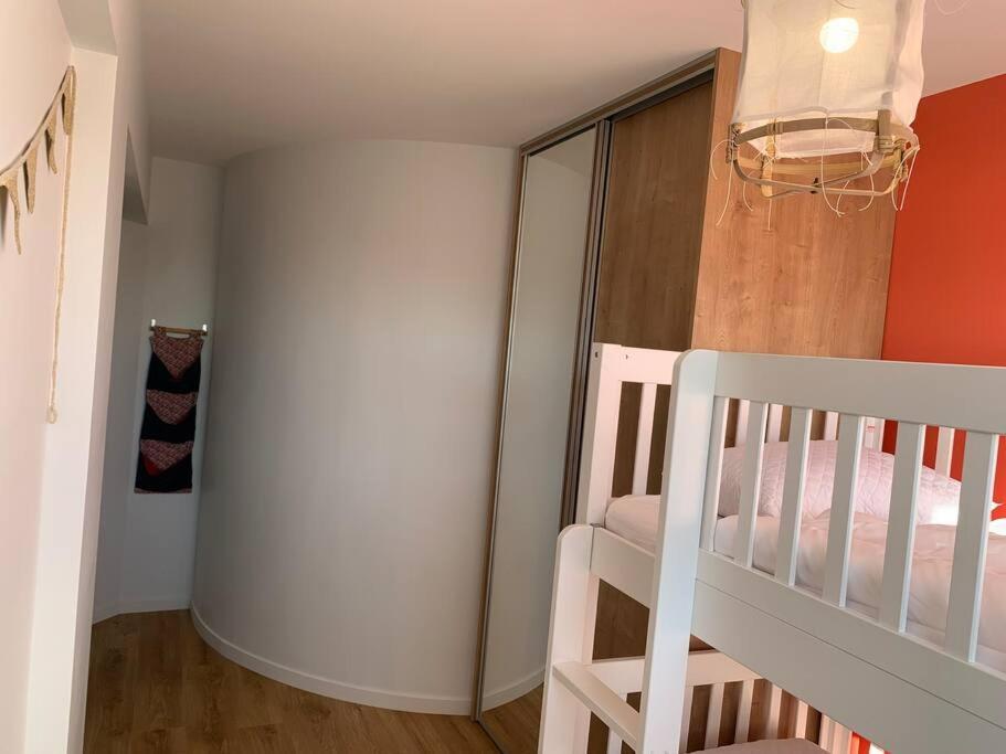 Le Touquet : Appt 4 Pers Face Mer Екстериор снимка