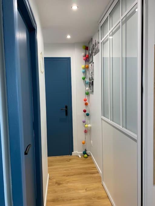Le Touquet : Appt 4 Pers Face Mer Екстериор снимка