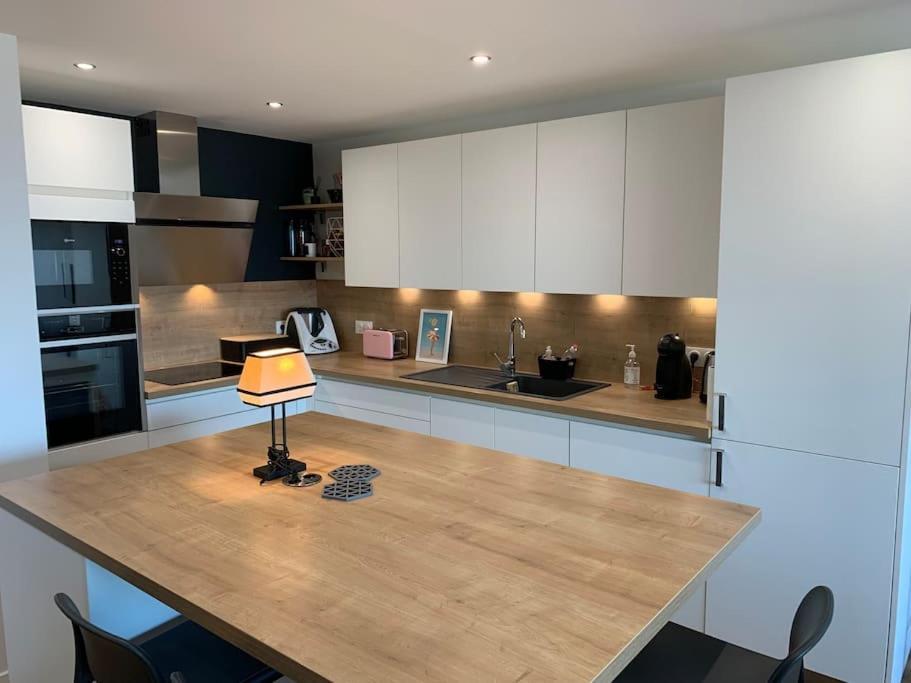Le Touquet : Appt 4 Pers Face Mer Екстериор снимка